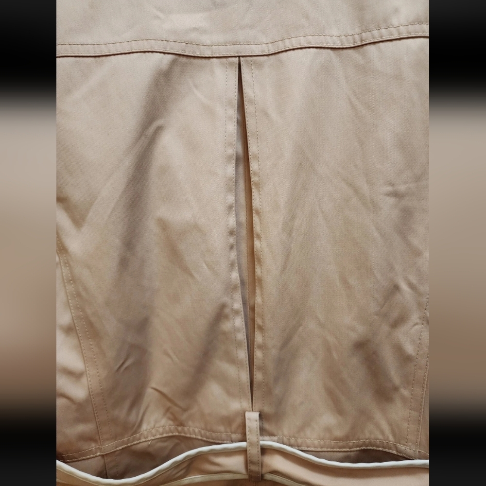Esprit Women's Tan Jacket - Picture 6 of 9